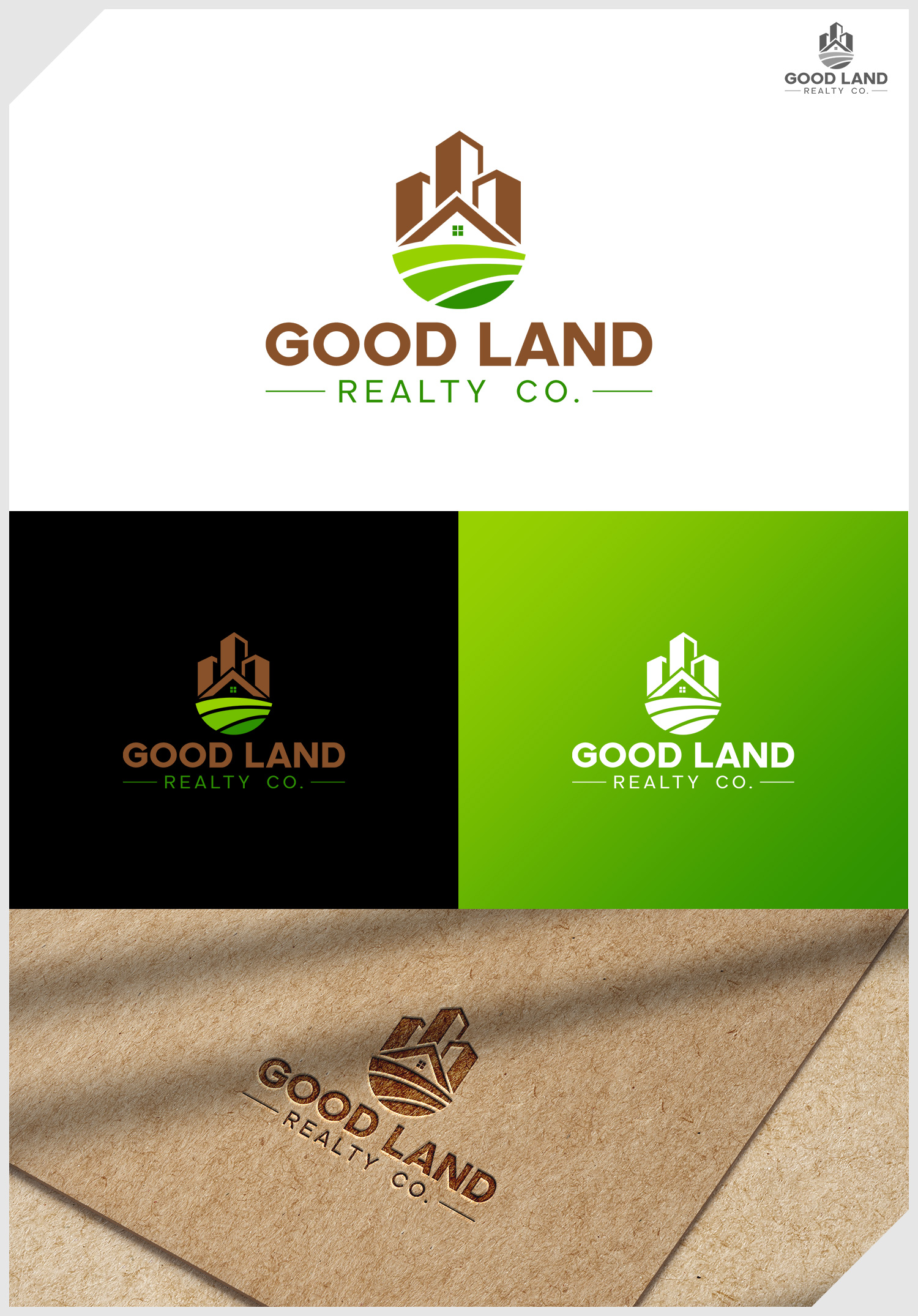 Logo Design by IDesign1606 for this project | Design #34512141