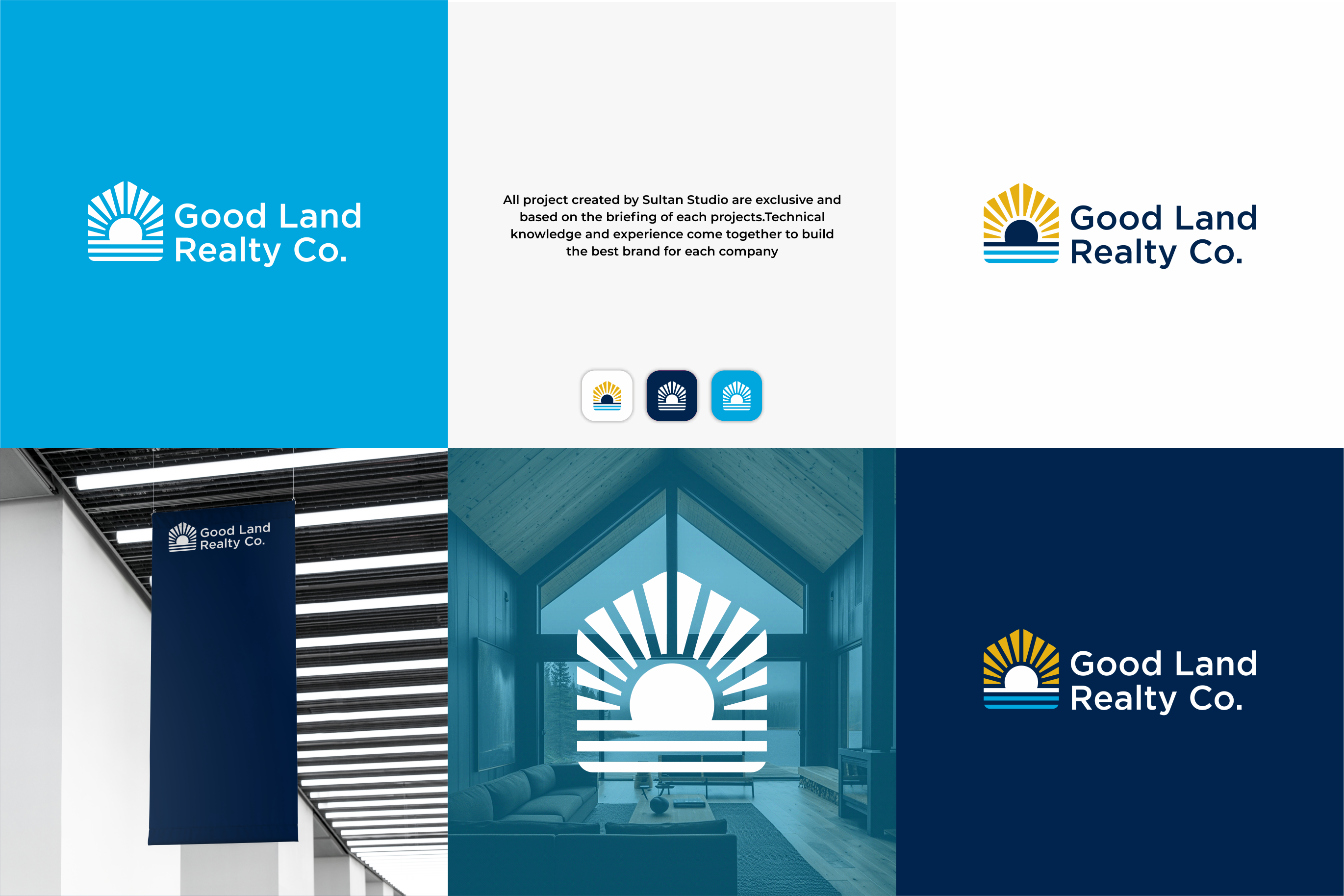 Diseño de Logo por Sultan  Studio para este proyecto | Diseño #34509258