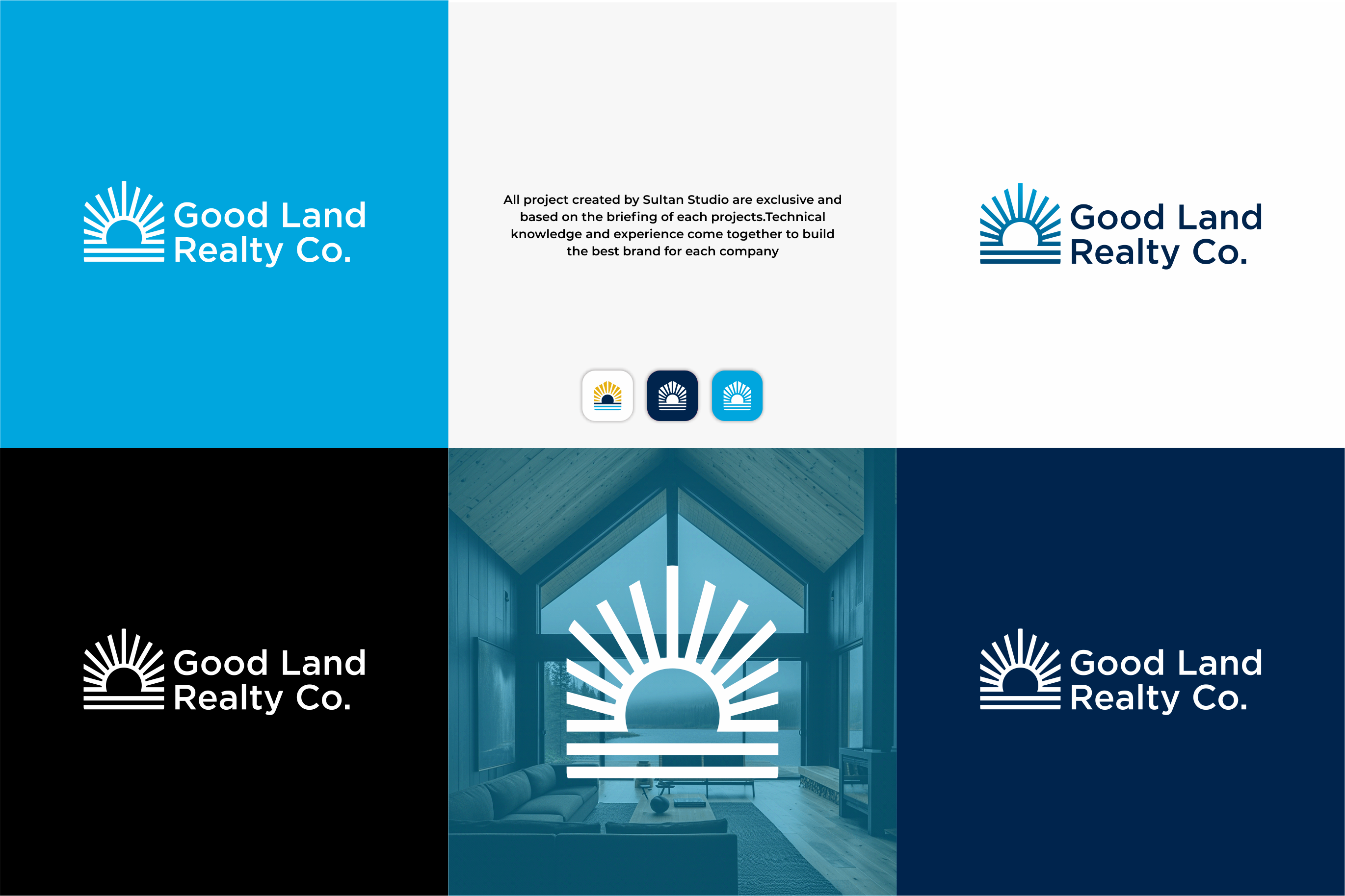 Logo Design by Sultan  Studio for this project | Design #34509259