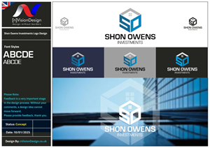 Logo Design by nvisiondesign.co.uk for this project | Design: #34509928