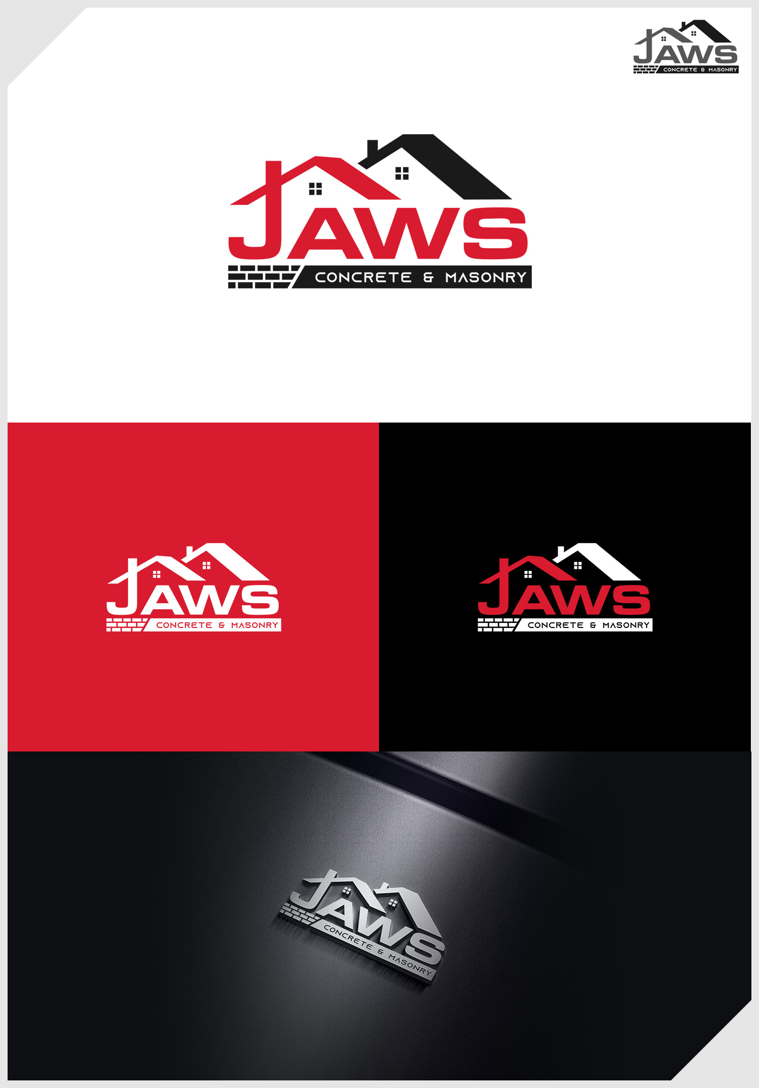Logo Design by IDesign1606 for this project | Design #34512123