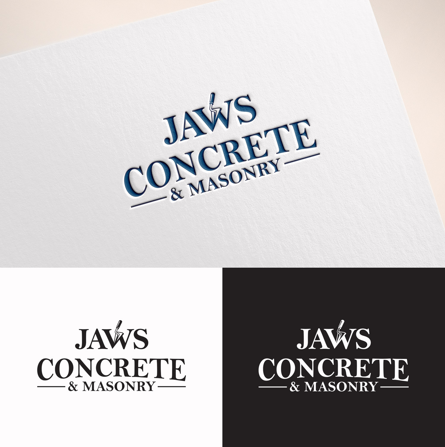 Logo Design by M Art & Design for this project | Design #34509772
