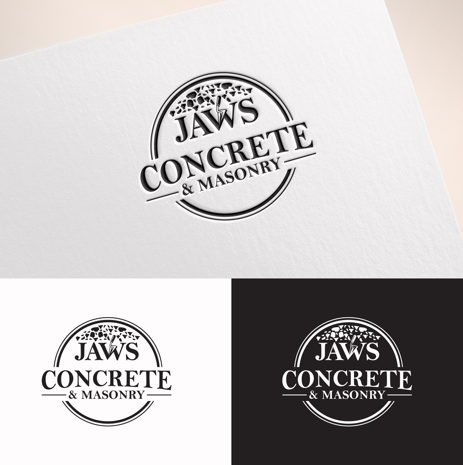 Logo Design by M Art & Design for this project | Design #34509825
