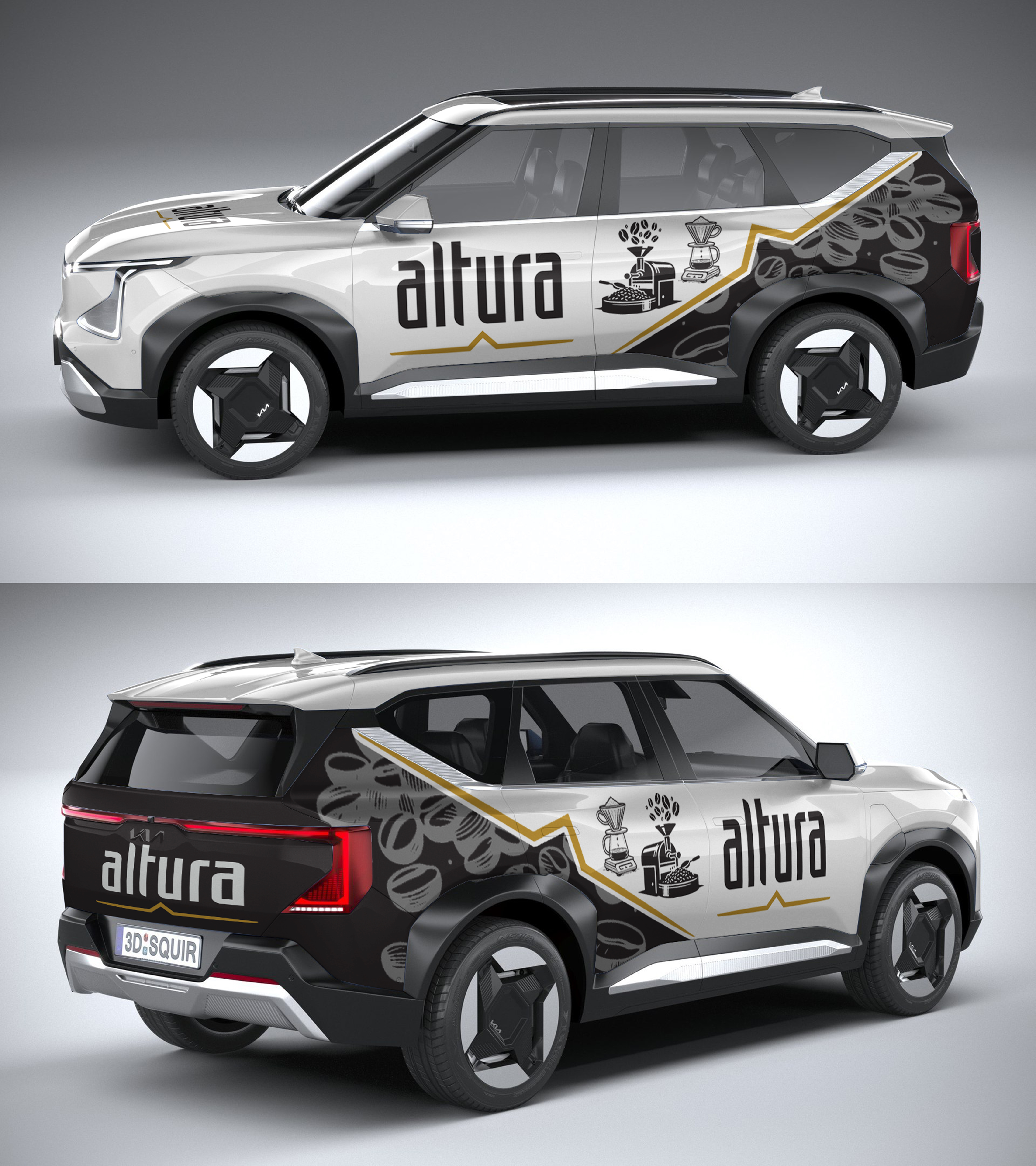 Design Graphique par AZ_Studio pour ce projet | Design #34514682