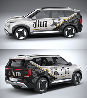 Graphic Design by AZ_Studio for this project | Design #34514682
