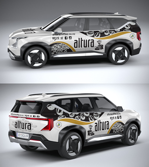 Graphic Design by AZ_Studio for this project | Design: #34514814