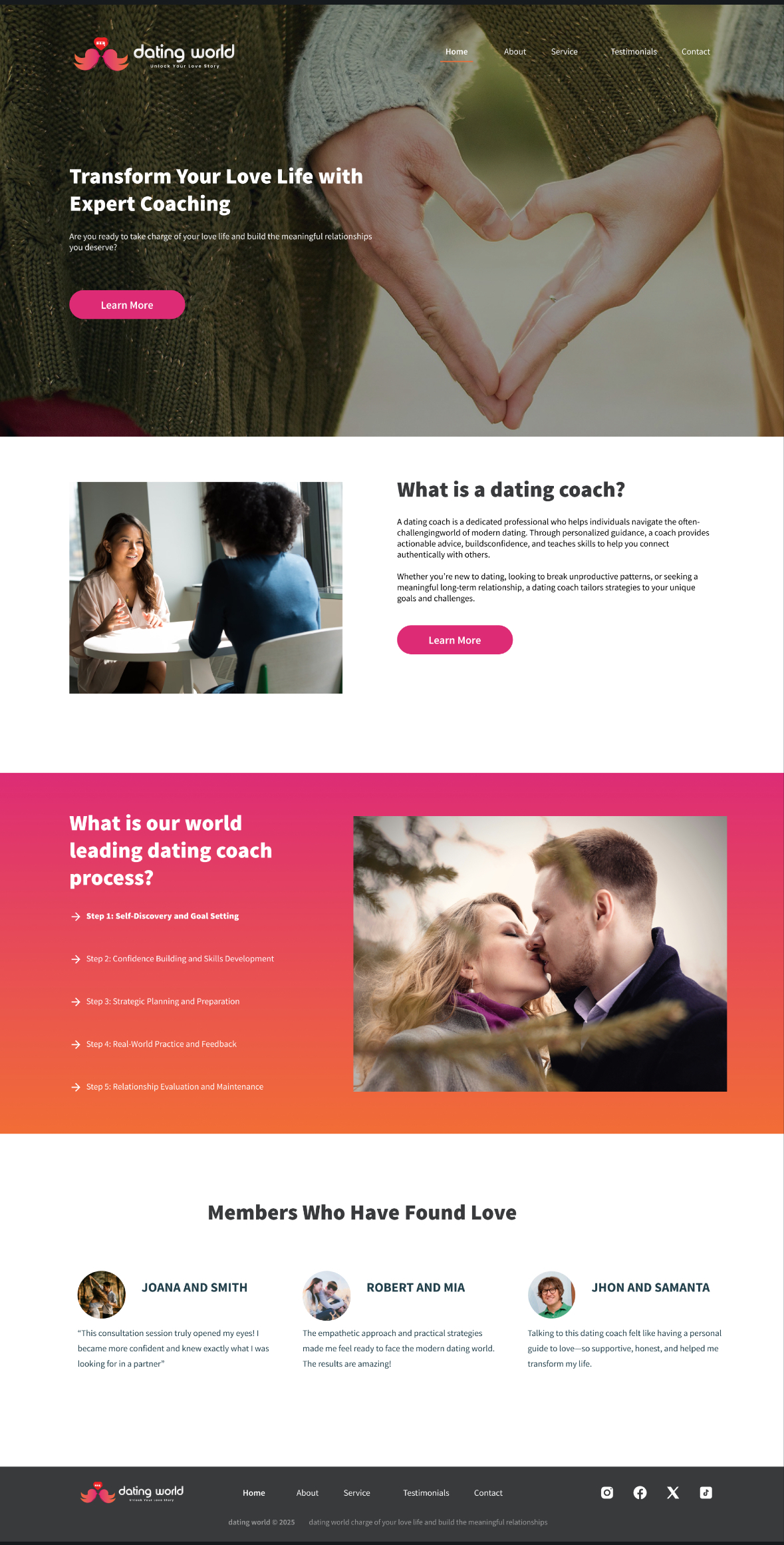 Web Design by Lauren for this project | Design #34539108