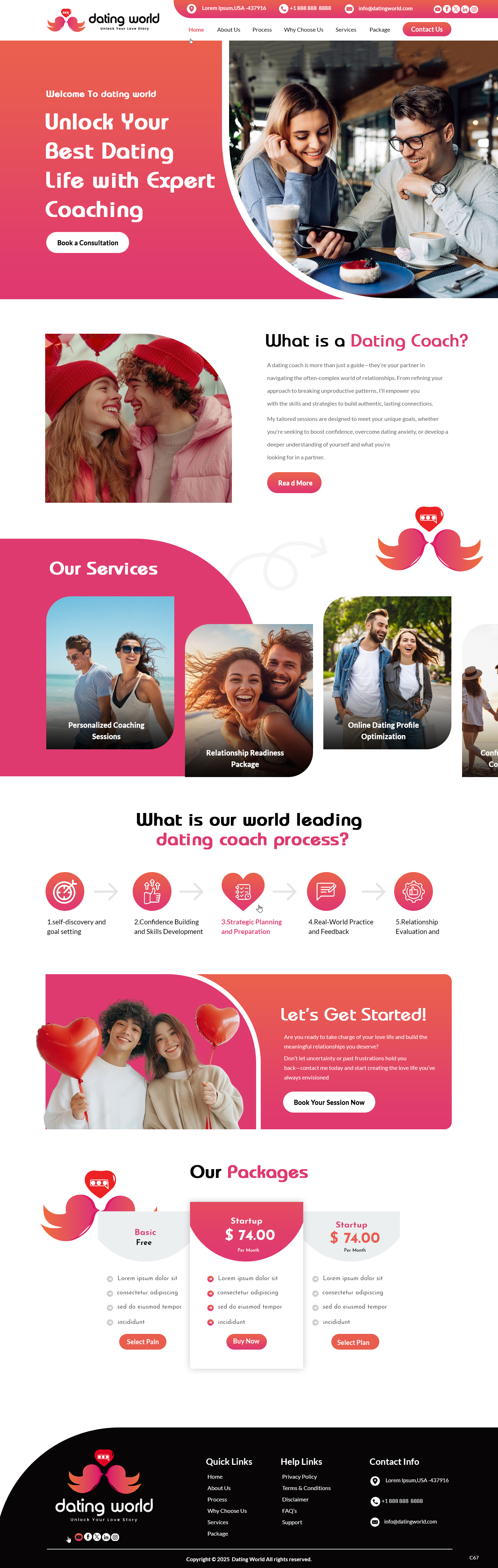 Web Design by pb for this project | Design #34514465