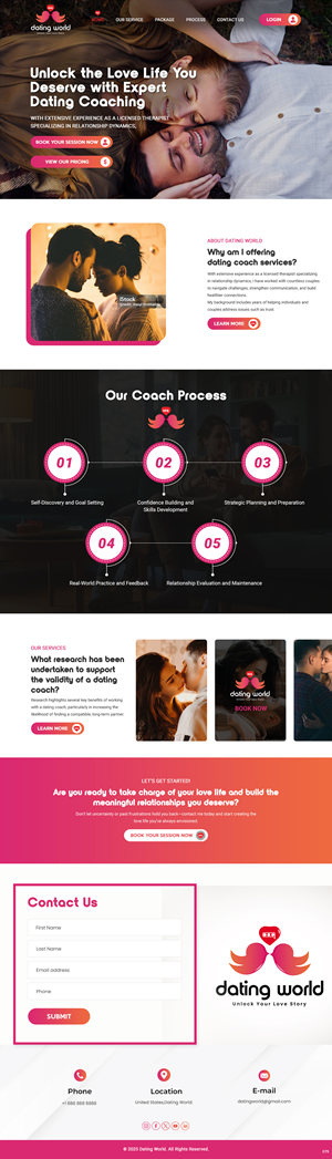 Web Design by pb for this project | Design: #34514473