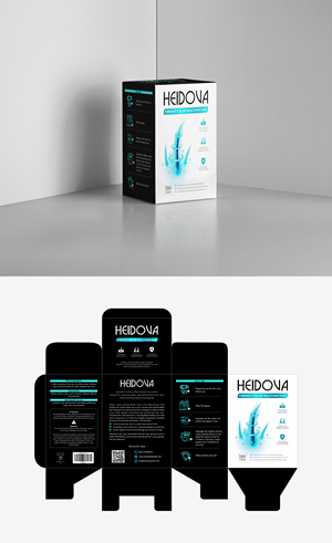 Design Graphique par yusmoker pour ce projet | Design : #34574606