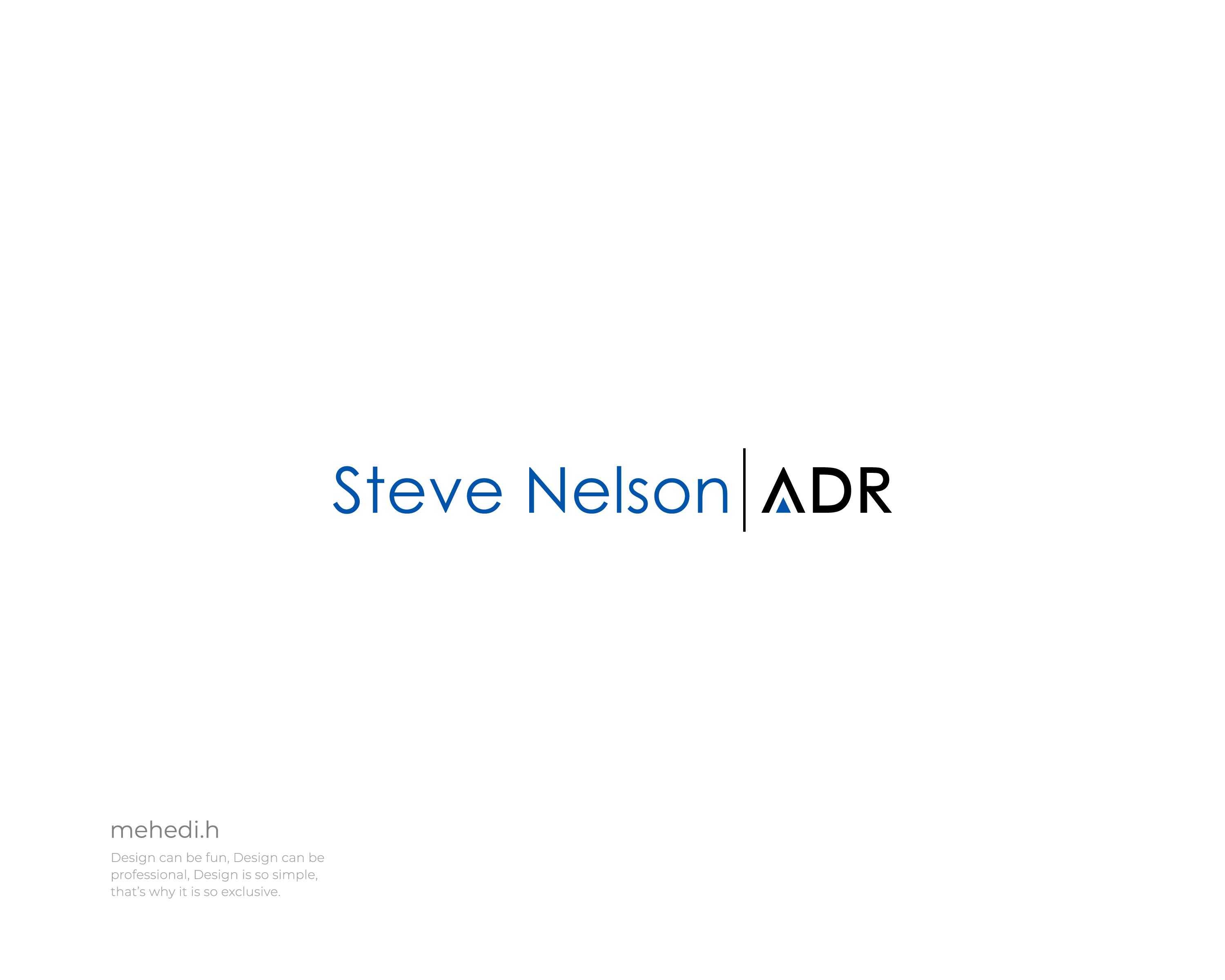 Logo Design by mehedi.h for this project | Design #34512780