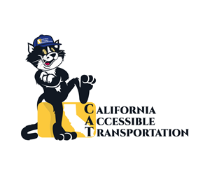 Maskottchen-Design von StudioD™ für California Accessible Transportation | Design: #34519508