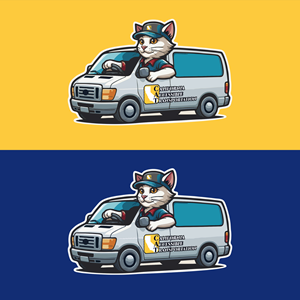 Maskottchen-Design von MiraUkraine für California Accessible Transportation | Design: #34529723