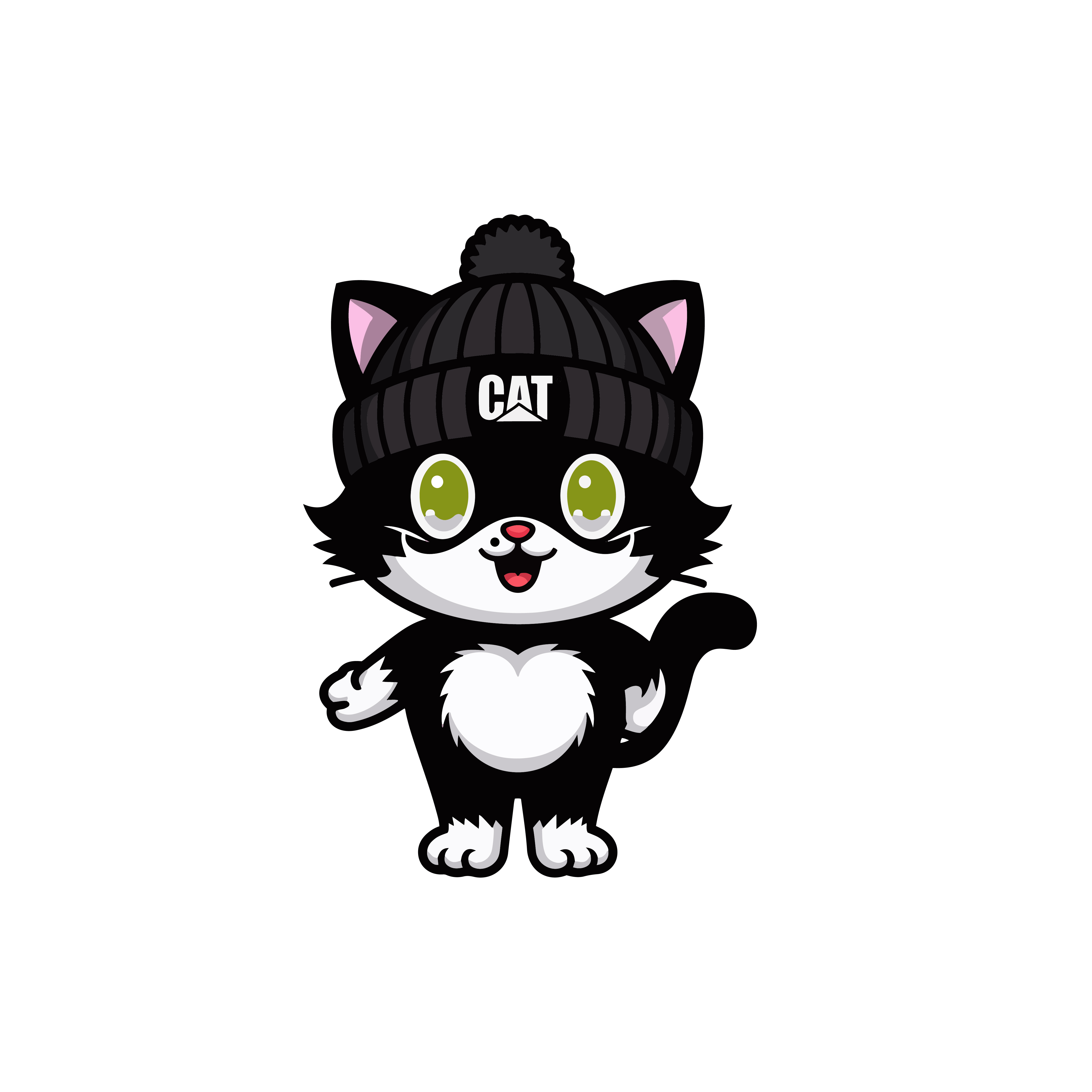 Mascot Design by Shariqology for California Accessible Transportation | Design #34515140