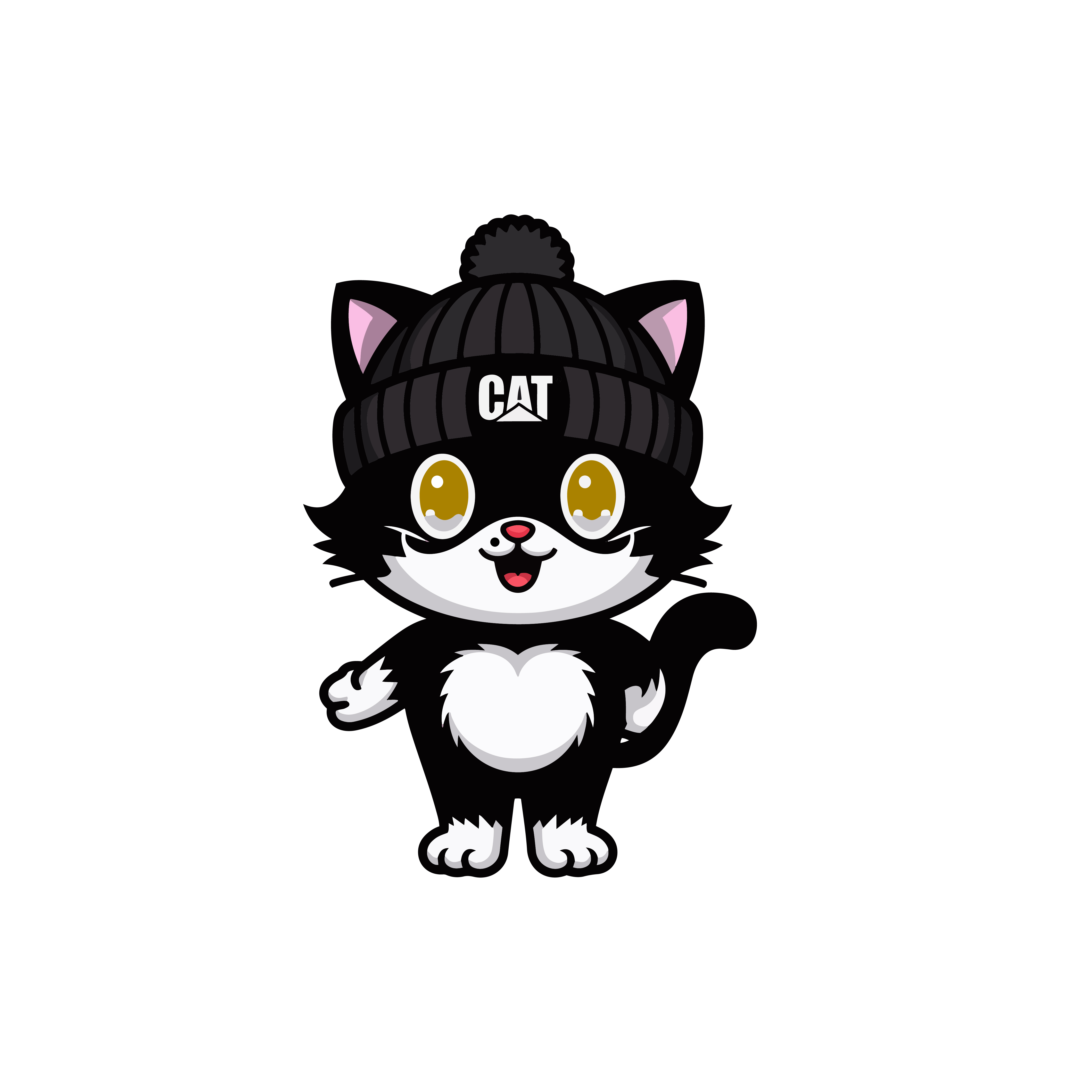 Maskottchen-Design von Shariqology für California Accessible Transportation | Design #34515336