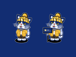 Mascot Design by Sasachn