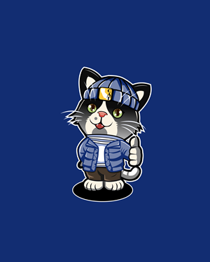 Maskottchen-Design von Sasachn für California Accessible Transportation | Design: #34520859