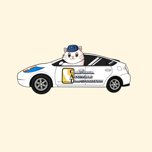 Mascot Design by Sultan  Studio for California Accessible Transportation | Design: #34526571