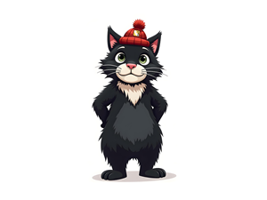 Maskottchen-Design von Slant Line Media für California Accessible Transportation | Design: #34517690
