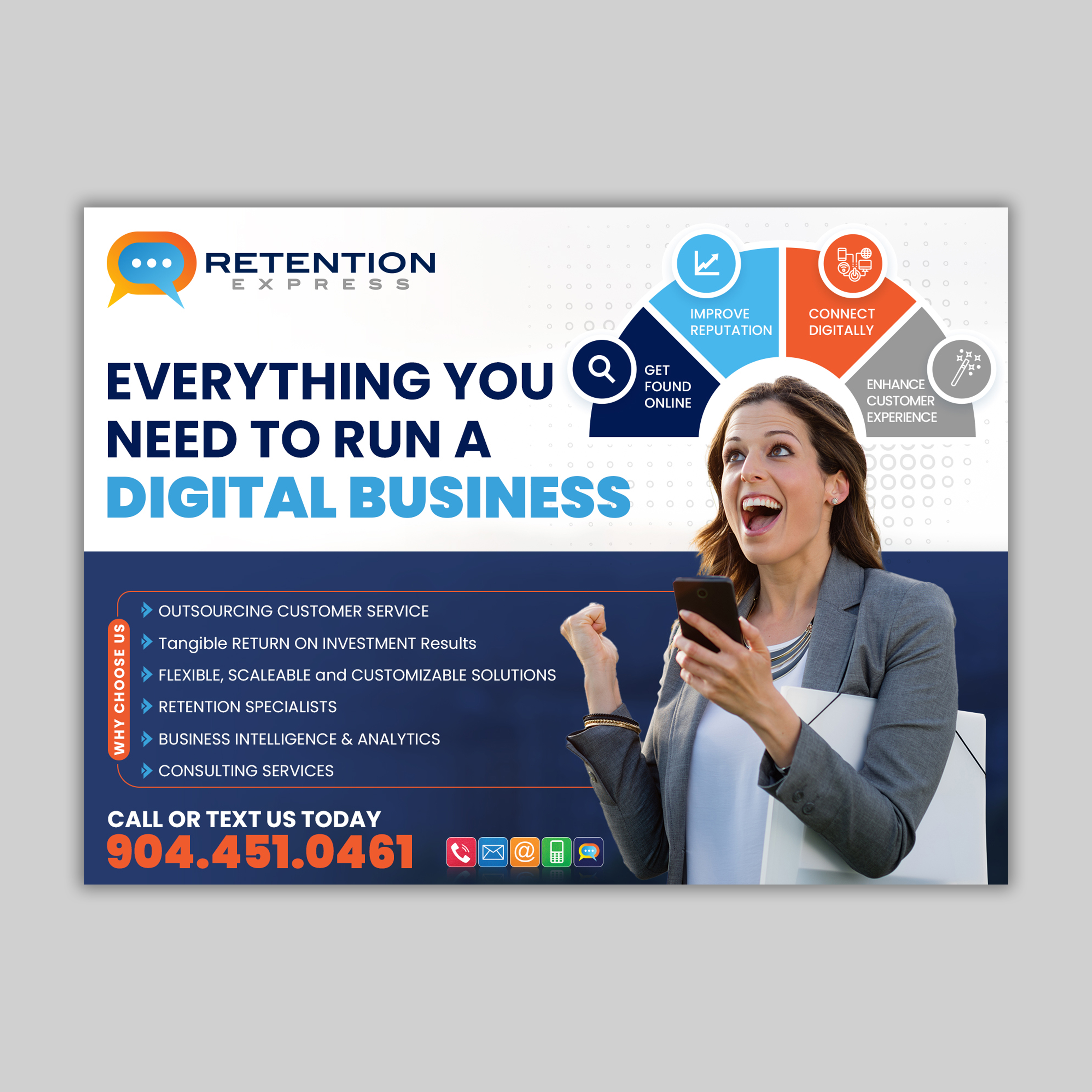 Flyer Design by Sun Creative for this project | Design #34525915