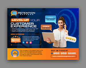 Flyer Design by debdesign for this project | Design: #34515530