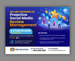 Flyer Design by debdesign for this project | Design: #34517253