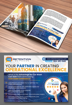 Flyer Design by Impressive Designs for this project | Design: #34526142