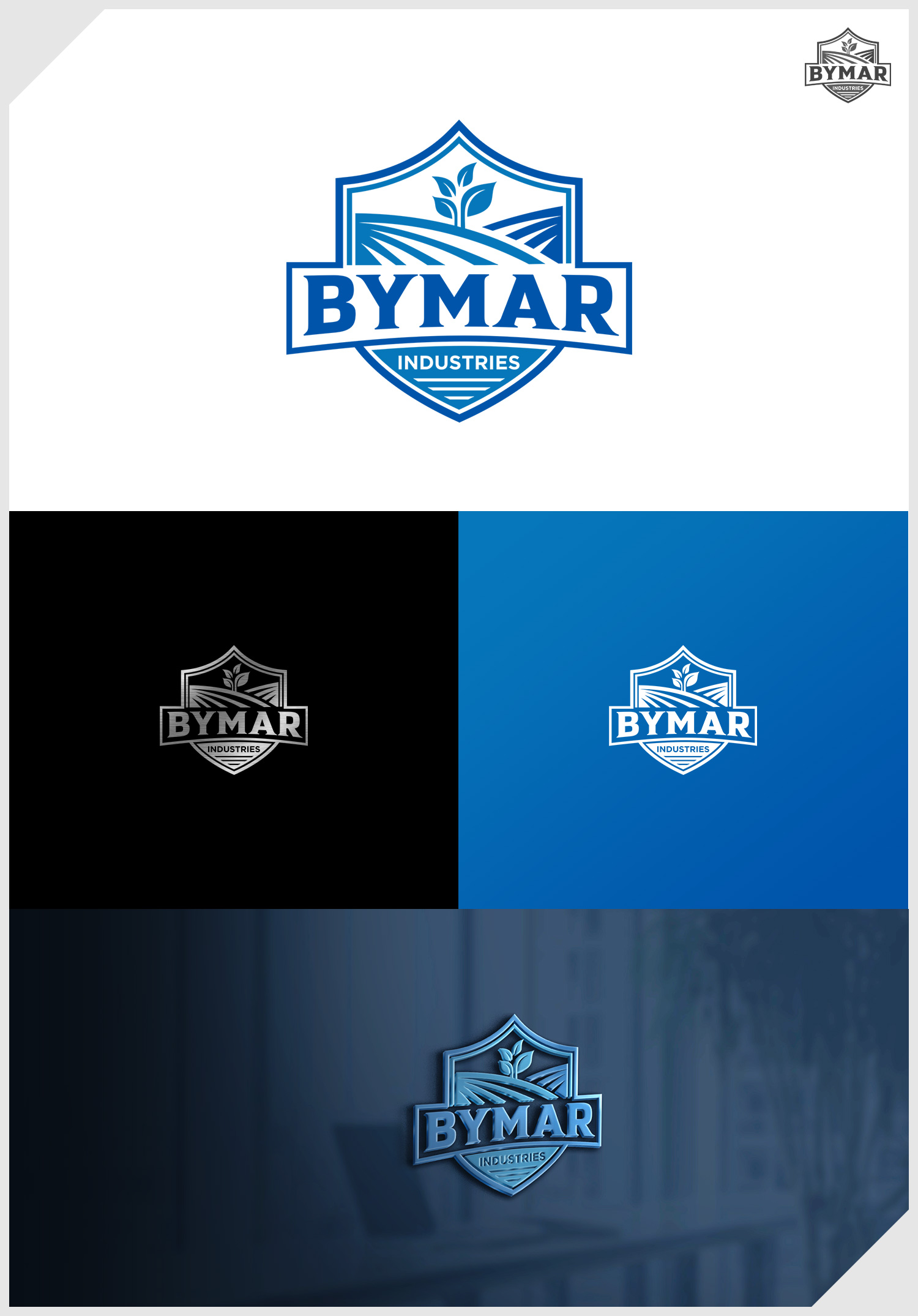 Logo Design by IDesign1606 for this project | Design #34520680