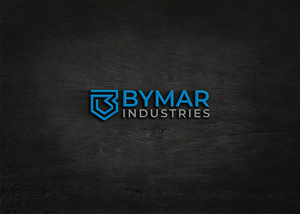Bymar Industries - Bold Eye Catching Design for and Industrial Agricultural business