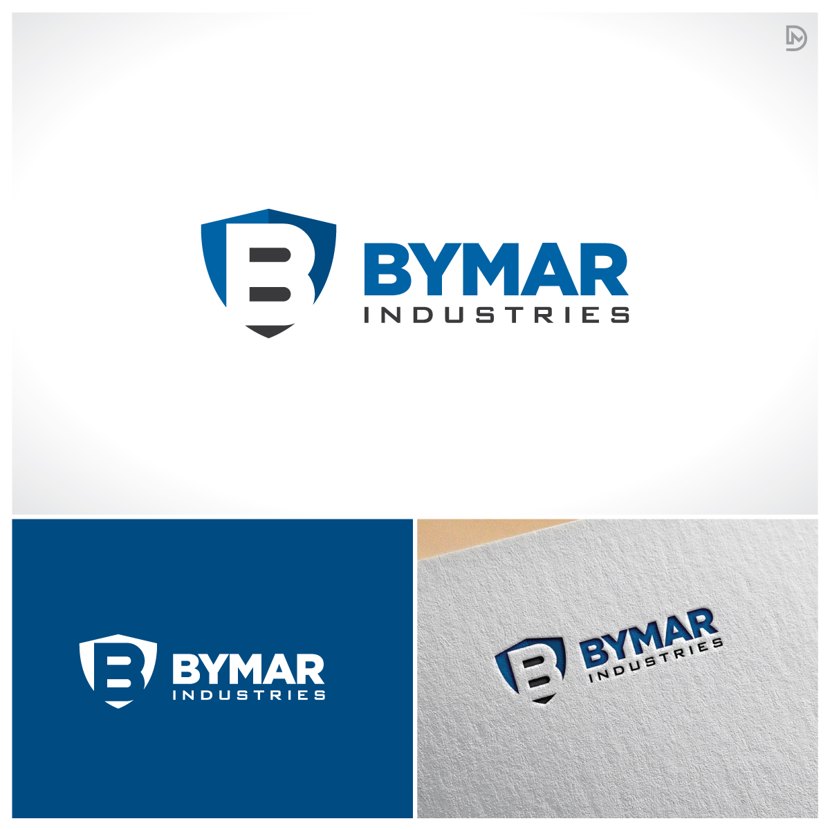Logo Design by D_Mantra for this project | Design #34512150