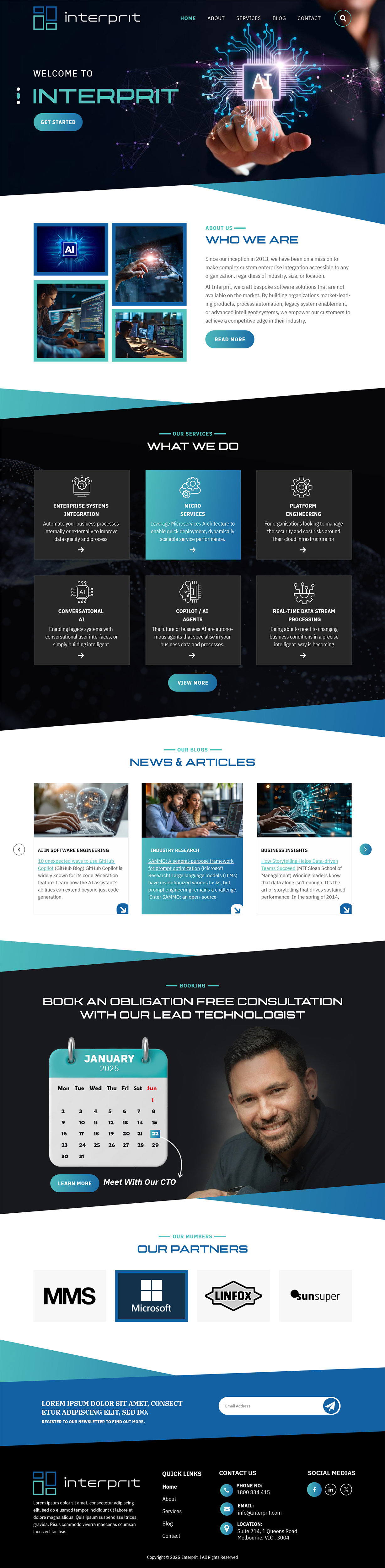 Web Design par MAHABA pour ce projet | Design #34514660