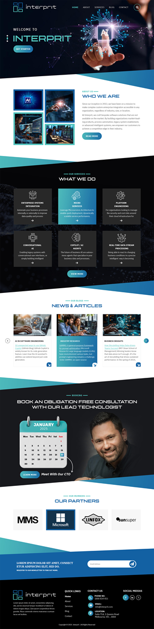Diseño Web por MAHABA para este proyecto | Diseño: #34514660