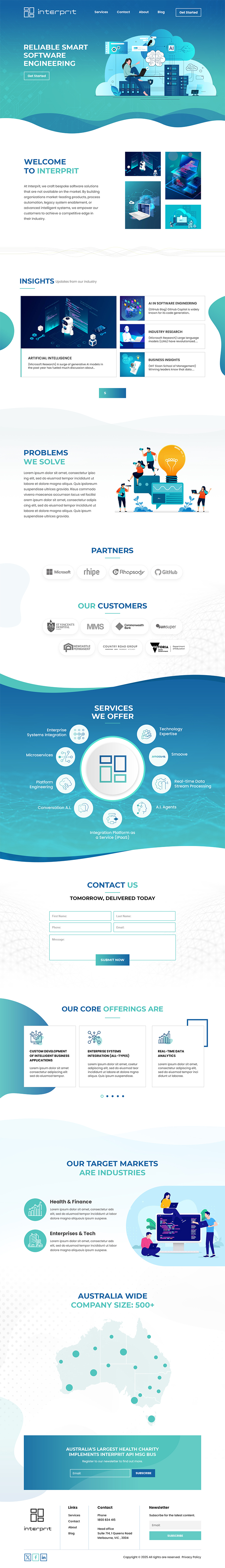 Web Design par MAHABA pour ce projet | Design #34549343