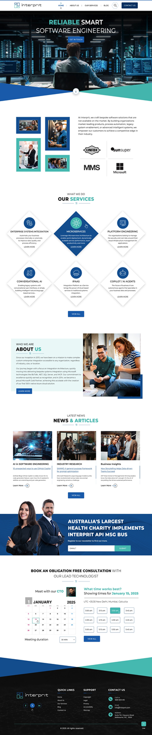 Web Design by pb for this project | Design #34518507