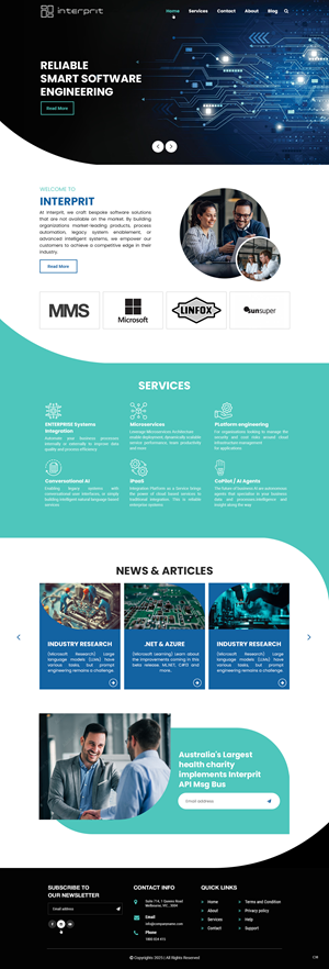 Web Design by pb