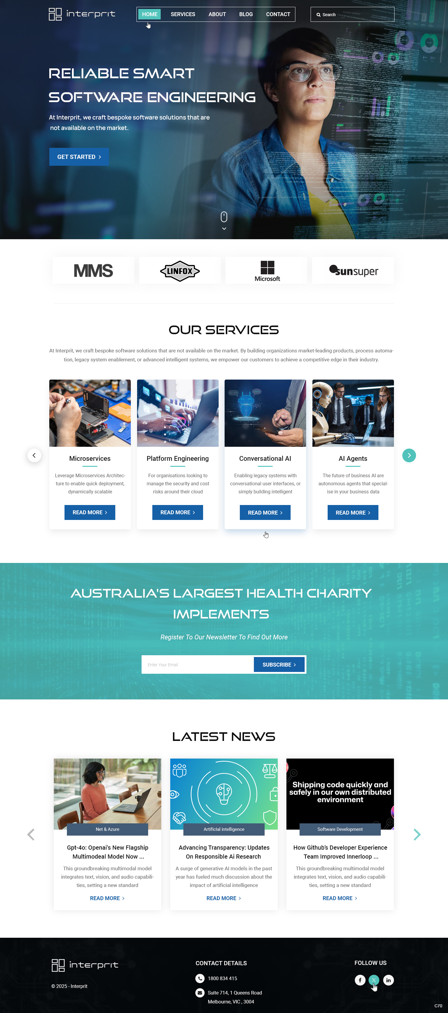 Web Design by pb for this project | Design #34529627