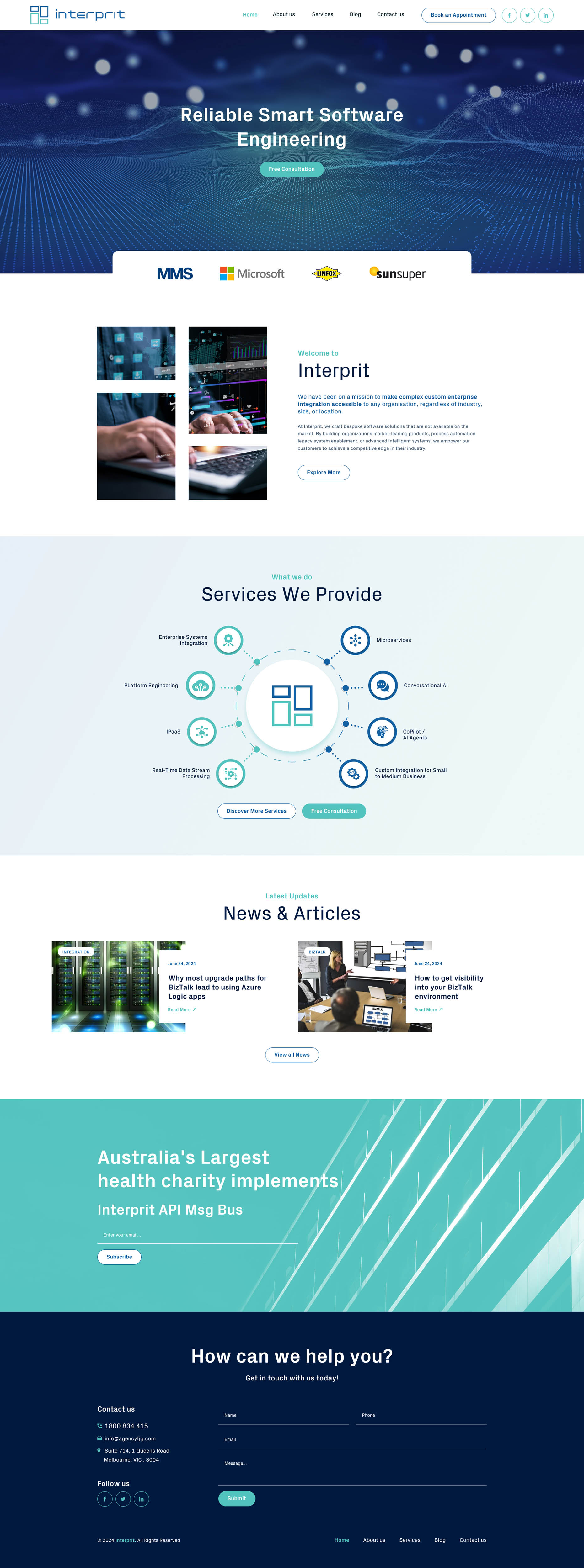 Web Design by Ved Web Services for this project | Design #34528885