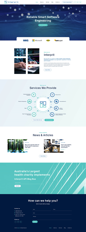 Web Design by Ved Web Services
