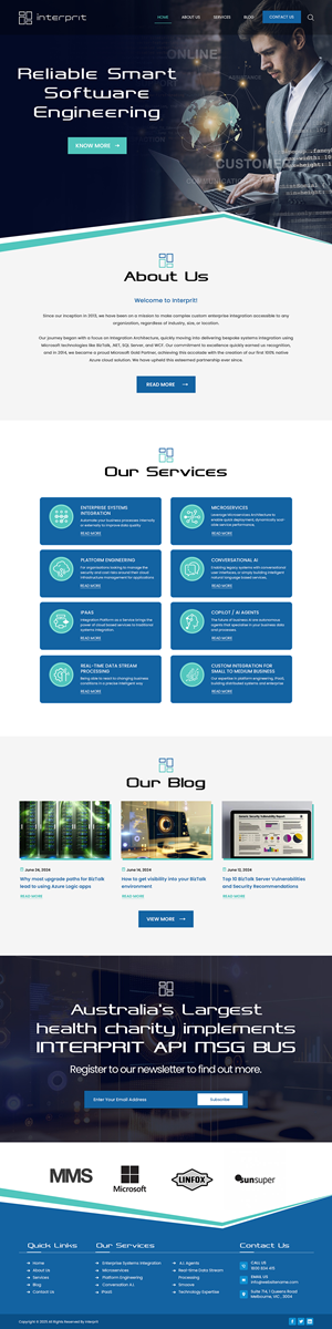 Diseño Web por Creations Box 2015 para este proyecto | Diseño: #34529773