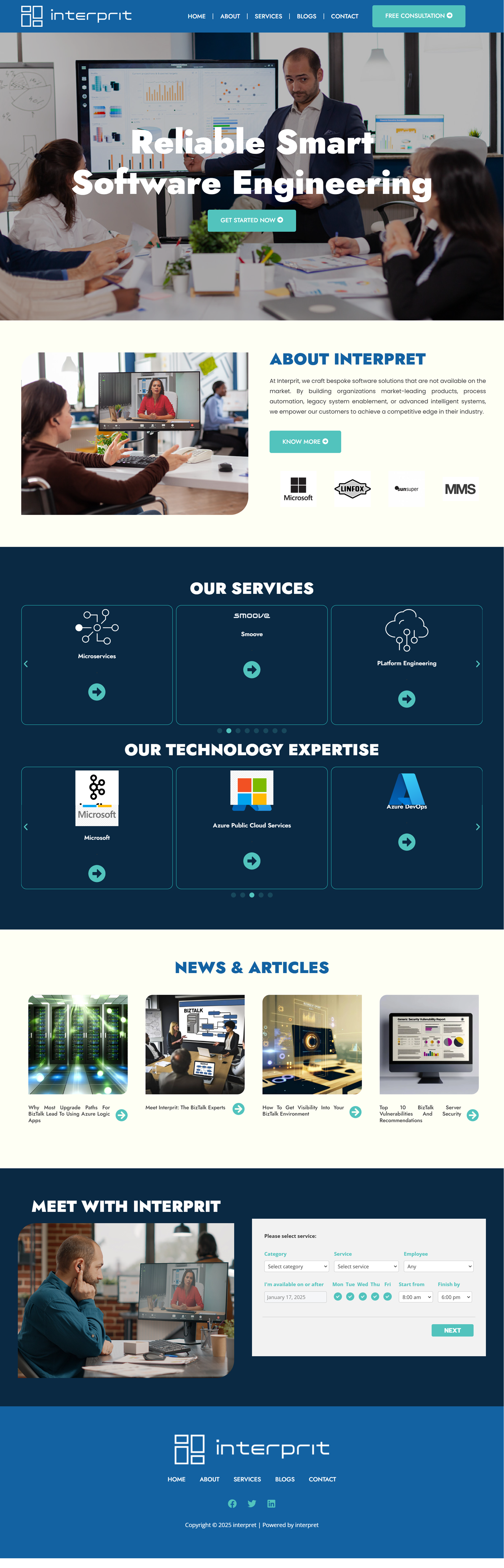 Web Design by JohnDigiTech for this project | Design #34557246
