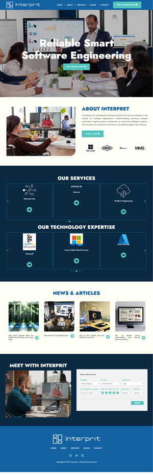 Web Design by JohnDigiTech