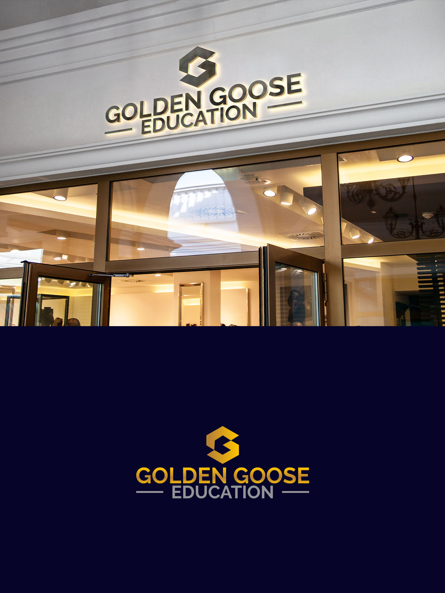 Logo Design by Majesty Design  for this project | Design #34521629