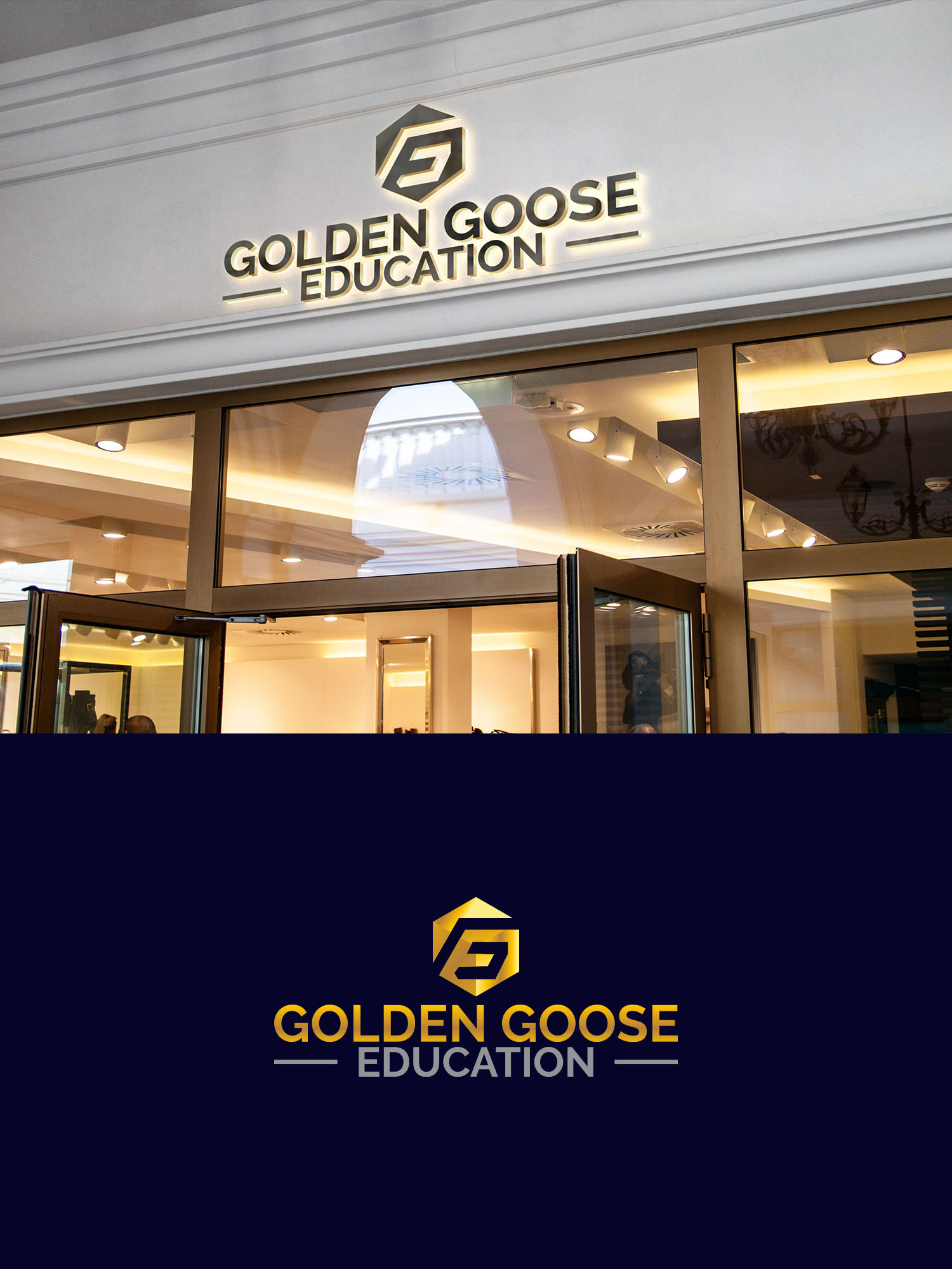 Logo Design by Majesty Design  for this project | Design #34521630