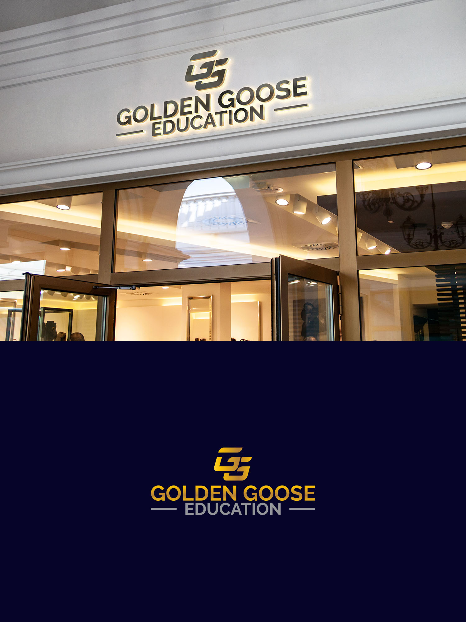 Logo Design by Majesty Design  for this project | Design #34521639