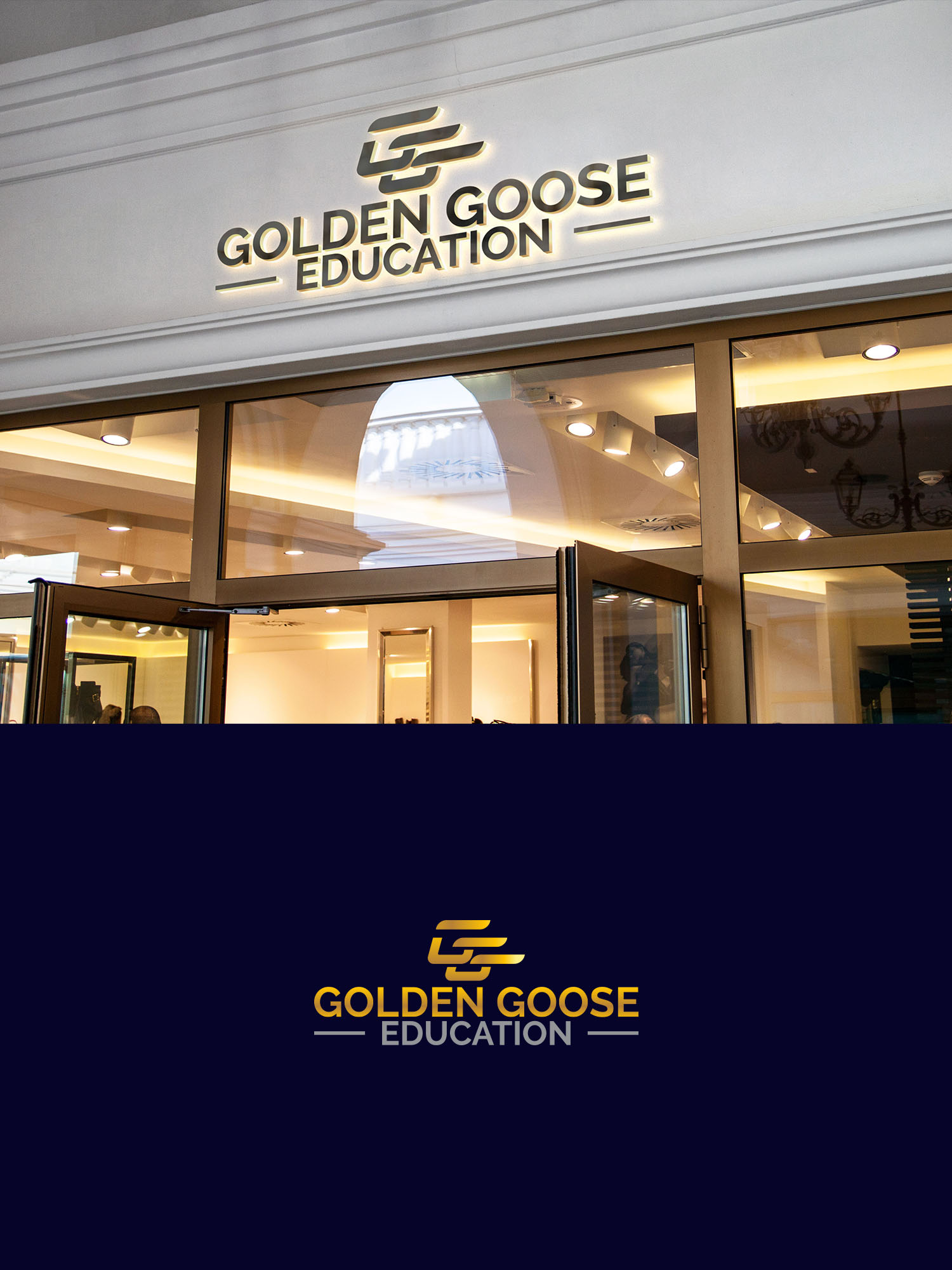 Logo Design by Majesty Design  for this project | Design #34521640