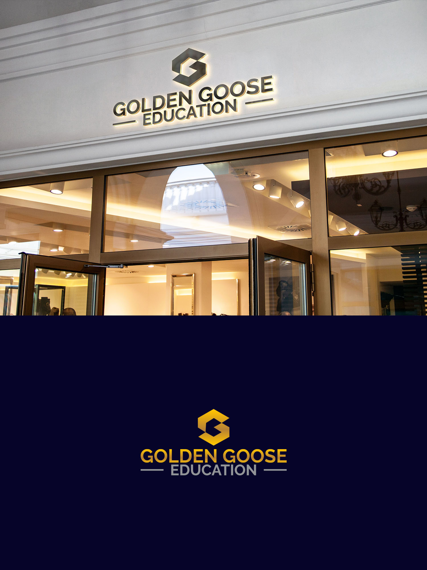 Logo Design by Majesty Design  for this project | Design #34521642