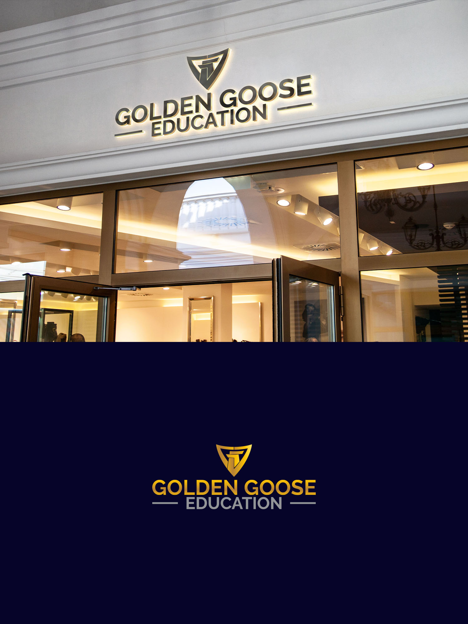 Logo Design by Majesty Design  for this project | Design #34521649