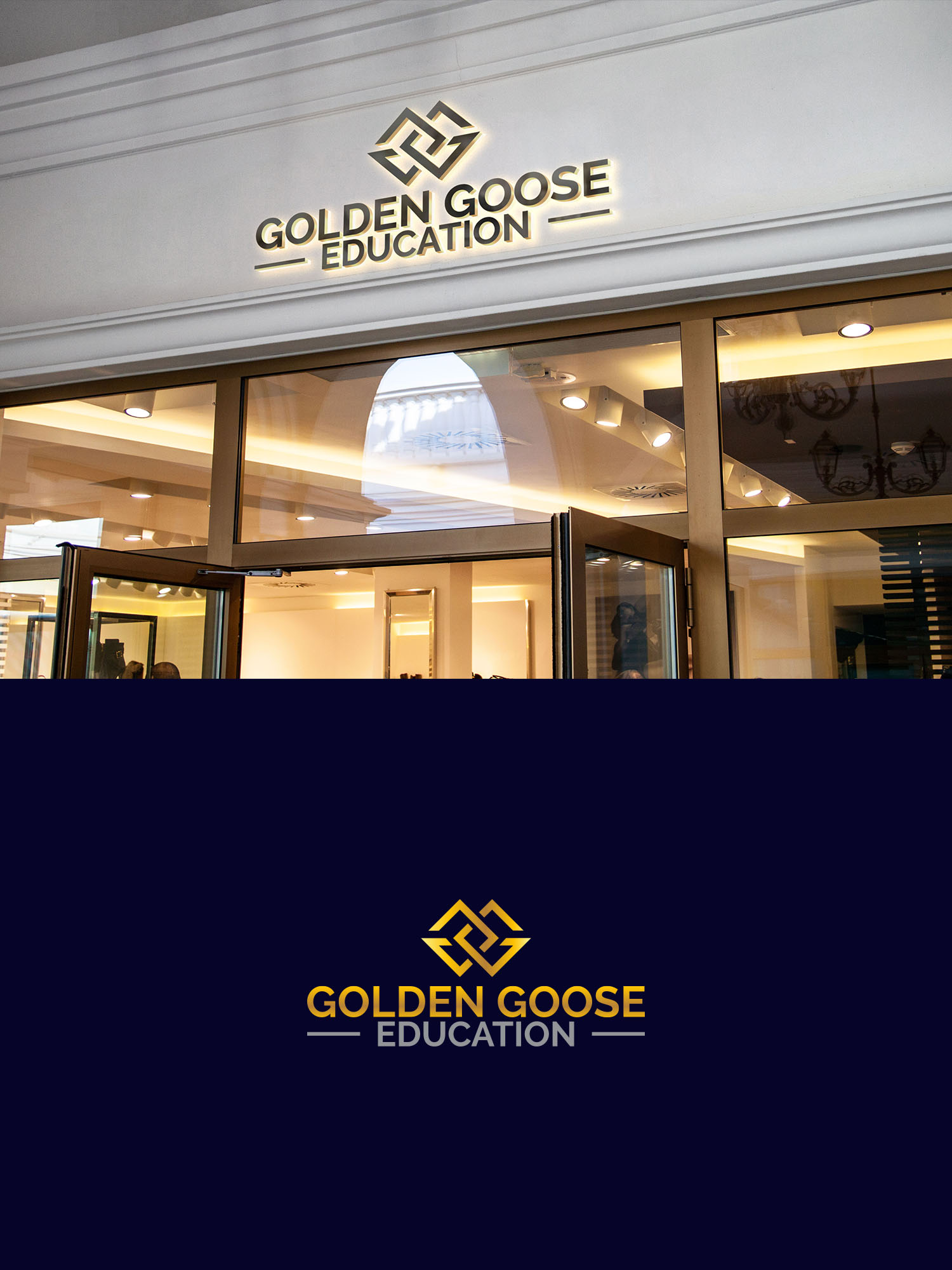 Logo Design by Majesty Design  for this project | Design #34521652