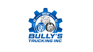 Diseño de Logo por Rickyy para Bully's Trucking Inc  | Diseño: #34517685