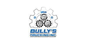 Diseño de Logo por Rickyy para Bully's Trucking Inc  | Diseño: #34519751